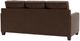 Bassett® Furniture Customizable Carolina Leather Track Arm Sofa-2