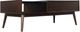 Elements International June Espresso Coffee Table-3