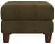 Flexsteel® Customizable Gianna Fabric Ottoman-3
