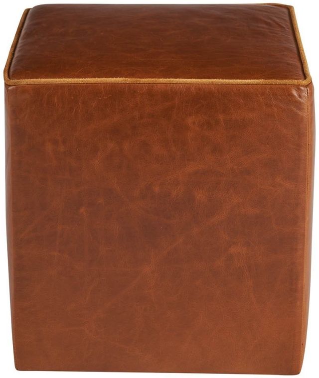 Universal Explore Home™ Customizable Gemma Square Ottoman-1