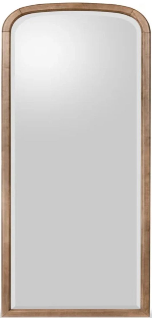 Modus Furniture Langley Autumn Forest Floor Mirror-0