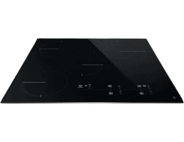 JennAir® Oblivion 24" Black Electric Cooktop-1