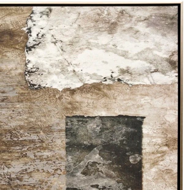 Stylecraft Rocky Abstract Wall Art-1