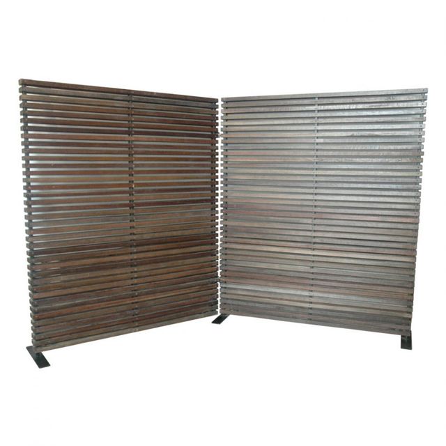 Moe's Home Collection Damani Brown Large Screen-0