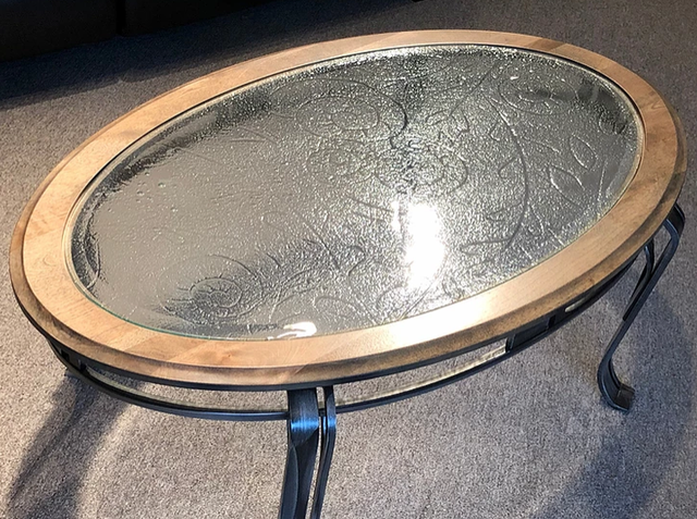 Forge Design Sevane Coffee Table-1