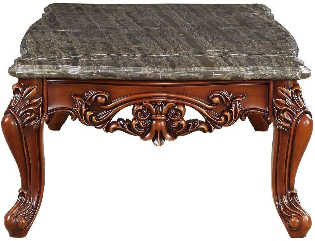 Acme Furniture Eustoma Coffee Table - Thumbnail 2
