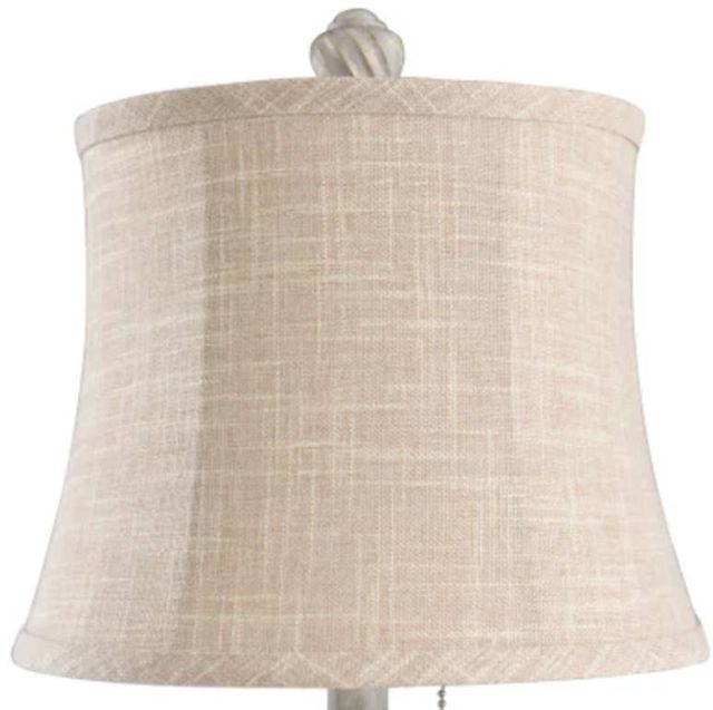 Stylecraft Beige/Off-White Table Lamp-2