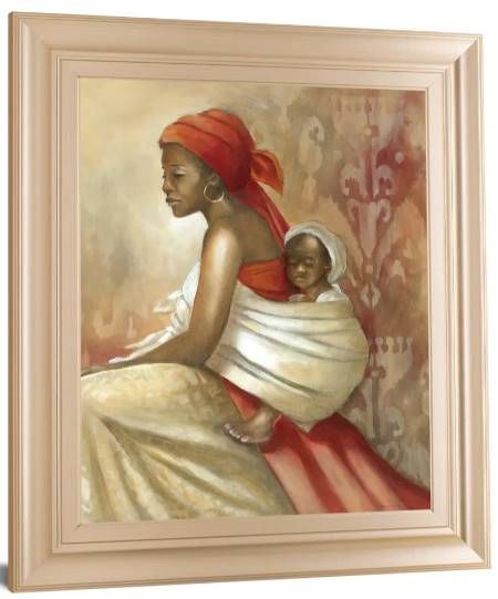 Classy Art Beauty of Love II by Carol Robinson Wall Art-1