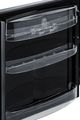 Summit® 24" 5 Cu. Ft. Panel-Ready Under The Counter Refrigerator with Freezer-4