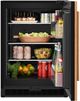KitchenAid® 24" 5 Cu. Ft. Panel Ready Undercounter Refrigerator-5