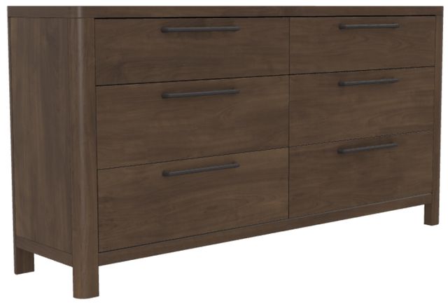 Modus Furniture Totes English Walnut Dresser-0