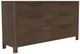 Modus Furniture Totes English Walnut Dresser-0