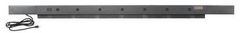Gladiator® 6' Hammered Granite 9-Outlet Workbench Powerstrip