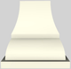 Vent-A-Hood® Designer Series 60" Biscuit Island Range Hood-2