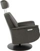 Fjords® Modern Living Bo Slate Medium Dual Motion Swivel Recliner-2