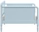 HH2 Home Alva Sky Blue Youth Twin Daybed-3