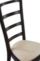 Furniture Classics Helmes Beige/Black Dining Side Chair-3