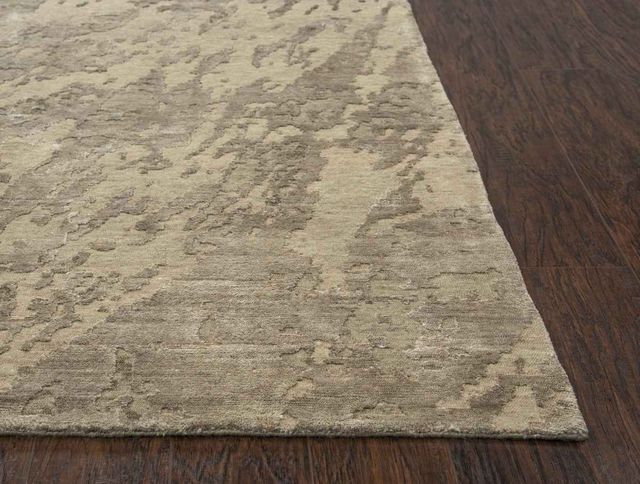 Rizzy Home Finesse Neutral 8'x10' Rectangular Rug-4