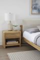 Modus Furniture Furano Ginger Nightstand-1