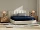 Blue Ice Renew Plus Medium Queen Mattress-3