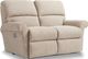 La-Z-Boy® Robin Taupe Power Reclining Loveseat with Headrest-0