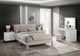 Crown Mark Lucia Pink Full Platform Bed-1