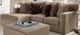 Jackson Furniture Carlsbad 2-Piece Carob Left-Arm Facing Loveseat Sectional and Chaise-0