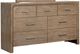 Magnussen Home® Westbourne Dark Umber Dresser-0
