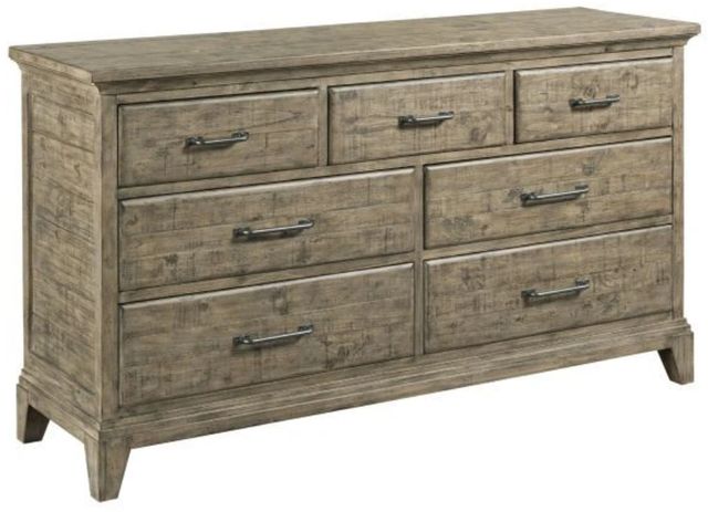 Kincaid® Plank Road Stone Farmstead Dresser-0