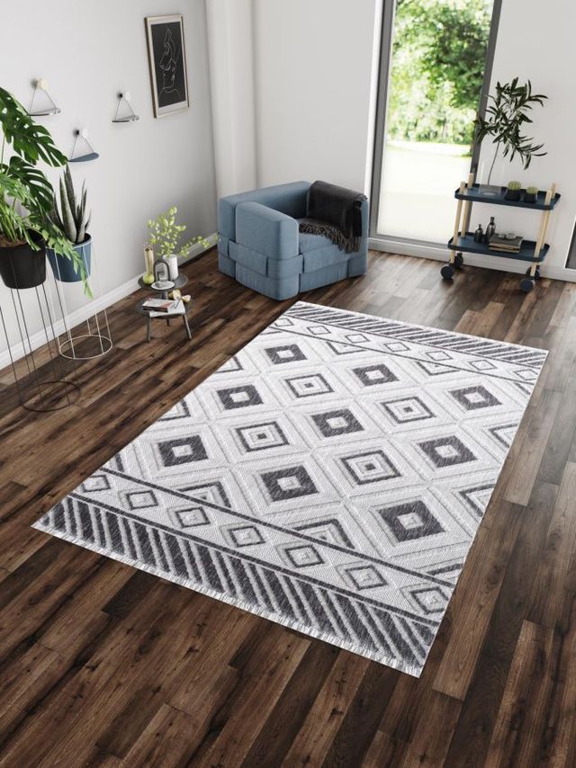 MDA Rugs Milos 5'x7' Style 2 Area Rug-1