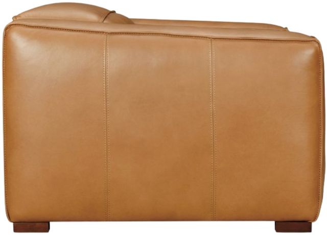 Hooker® Furniture MS Fresco Zen Caramel Power Recliner with Power Headrest-3