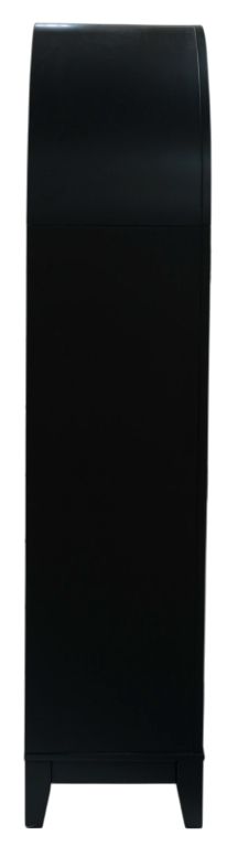Signature Design by Ashley® Dagandale Black/Natural Accent Cabinet-2
