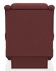 La-Z-Boy® Astor Platinum Merlot Power Lift Recliner with Headrest and Lumbar-1
