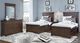 Legacy Kids Teen Canterbury Warm Cherry Youth Dresser-1