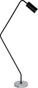 Renwil® Serpentina Black Floor Lamp-2