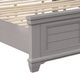 New Classic® Home Furnishings Jamestown Gray California King Panel Bed-5