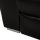 Palliser® Furniture Customizable Alaska Power Recliner with Power Headrest-4
