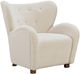 Signature Design by Ashley® Larbell Ecru Accent Chair-0