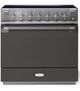 AGA™ Elise 36" Slate Pro Style Induction Range-0
