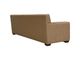 Stone & Leigh Isabella Aline Toast Leather Sofa  -4