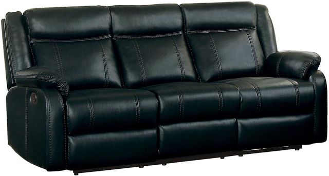 Homelegance® Jude Double Reclining Sofa-0