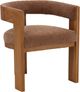 Dovetail Furniture Nadia Latte Dining Chair-0