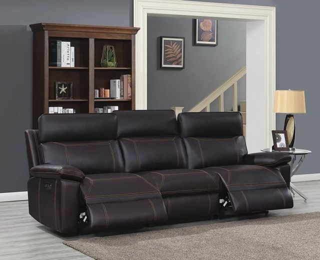 Coaster® Albany Motion Power Reclining Sofa-2