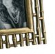A & B Home Mettalic Gold Photo Frame-4