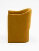 VIG Furniture Modrest Danube Orange Dining Chair-3
