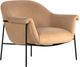 Four Hands Suerte Palermo Nude Accent Chair-0