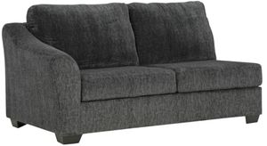 Signature Design by Ashley® Biddeford Shadow Left Arm Facing Sofa