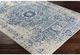 Surya Harput Blue 5'x7' Area Rug-5