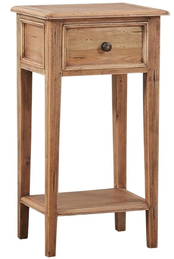 Bramble Customizable Bungalow Side Table-0