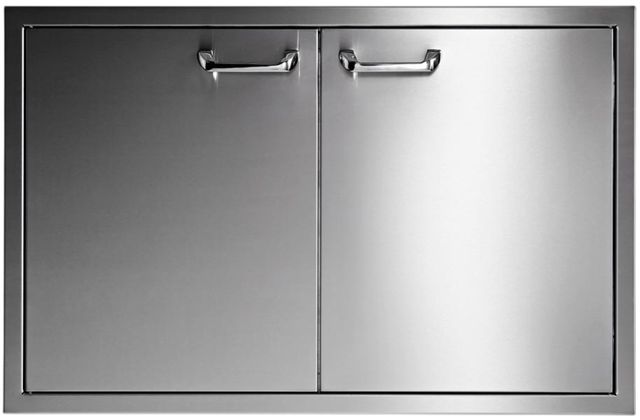 LYNX® Professional Classic 36" Stainless Steel Double Access Doors-0